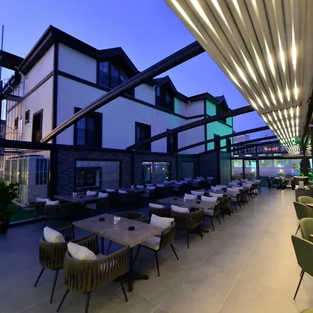 23 Otel Akçay