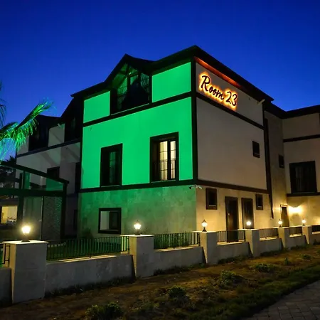 Hotel 23 3*